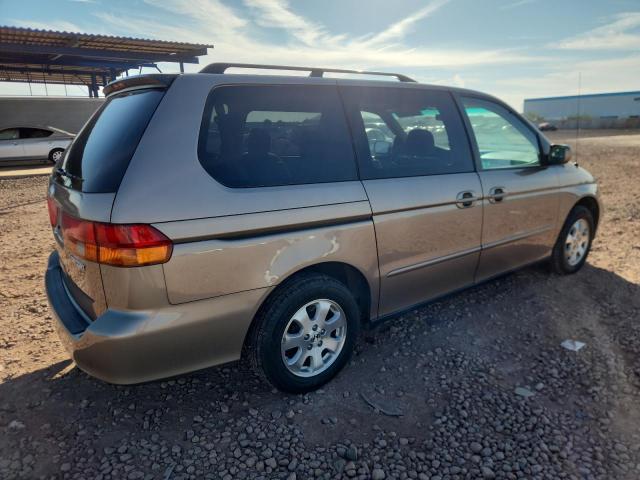 5FNRL18653B118919 - 2003 HONDA ODYSSEY EX Қоңыр фото 3