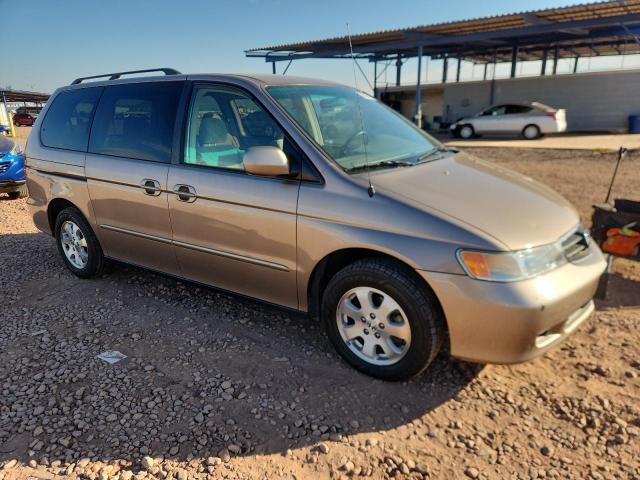 5FNRL18653B118919 - 2003 HONDA ODYSSEY EX Қоңыр фото 4