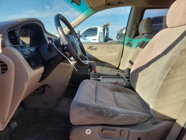 5FNRL18653B118919 - 2003 HONDA ODYSSEY EX Қоңыр фото 7