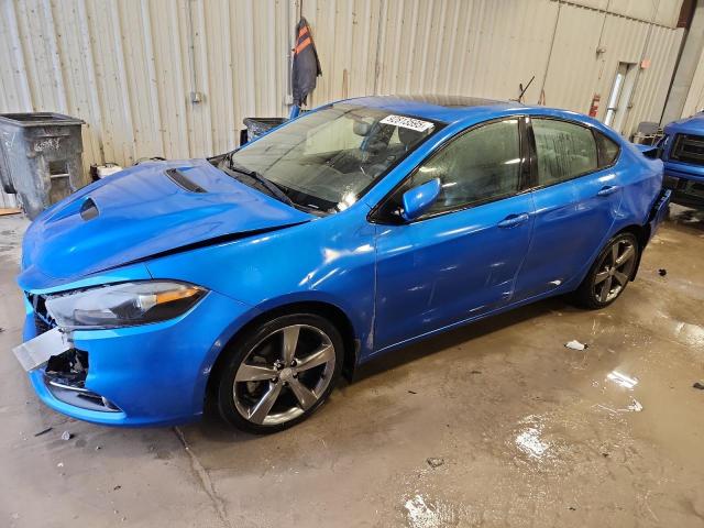 2016 DODGE DART GT, 
