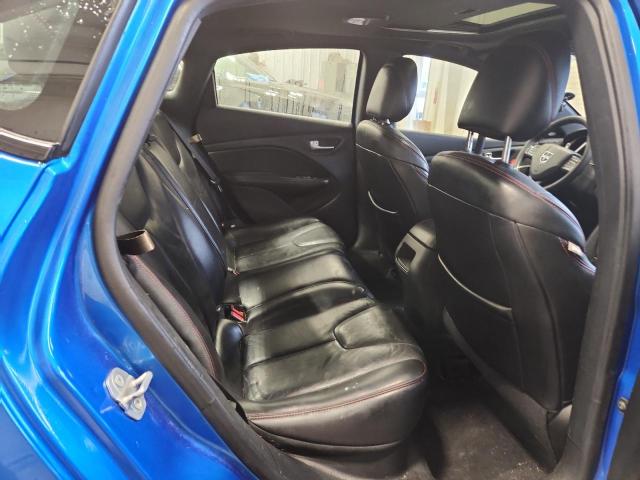 1C3CDFEB0GD635547 - 2016 DODGE DART GT ლურჯი ფოტო 10