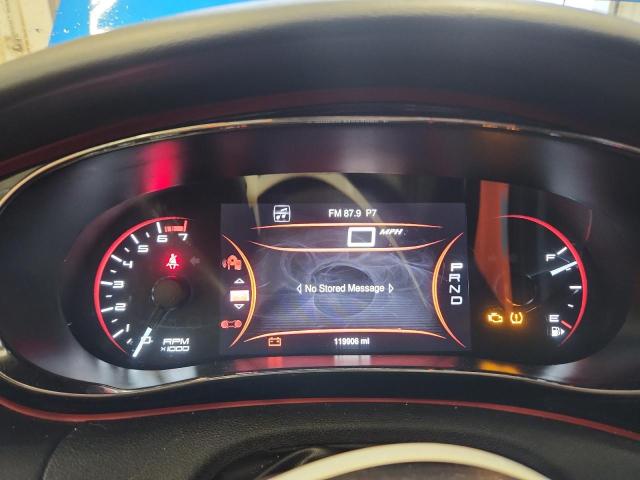 1C3CDFEB0GD635547 - 2016 DODGE DART GT ლურჯი ფოტო 9