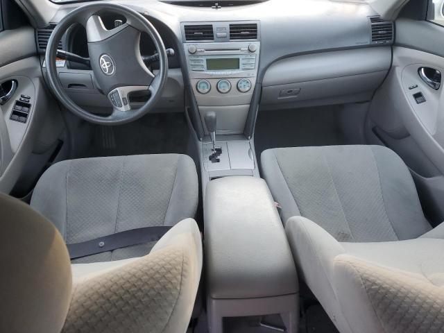 4T1BE46K38U786290 - 2008 TOYOTA CAMRY CE WHITE photo 8