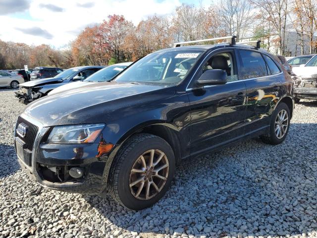 2010 AUDI Q5 PREMIUM PLUS, 