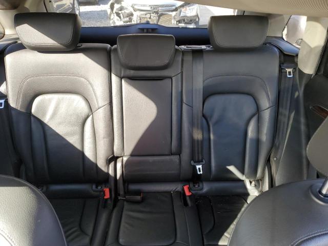 WA1LKAFPXAA039539 - 2010 AUDI Q5 PREMIUM PLUS BLACK photo 10