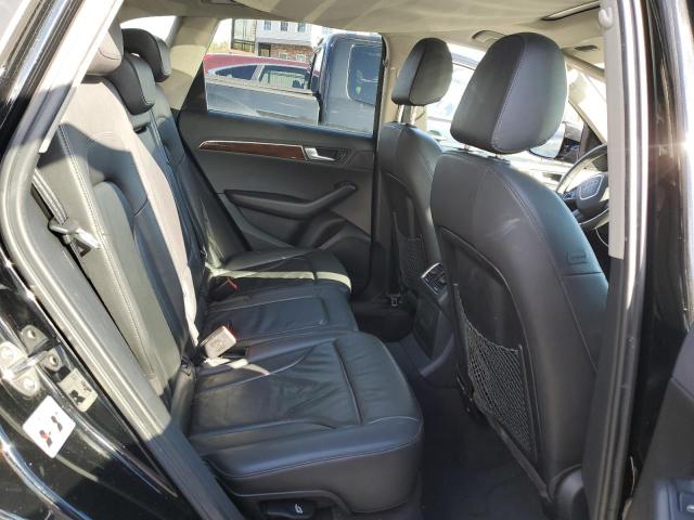 WA1LKAFPXAA039539 - 2010 AUDI Q5 PREMIUM PLUS BLACK photo 11