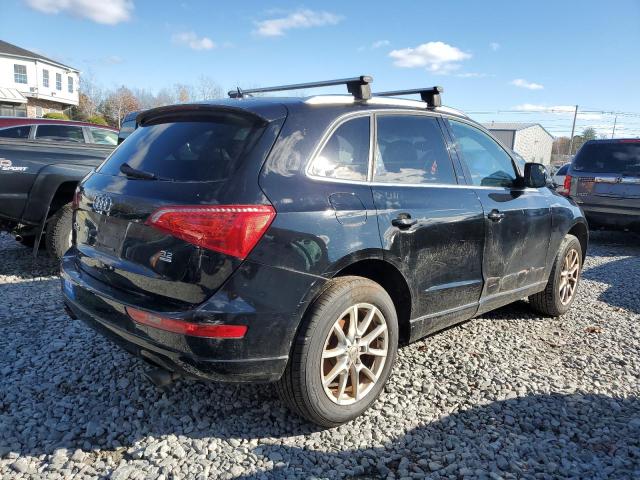 WA1LKAFPXAA039539 - 2010 AUDI Q5 PREMIUM PLUS BLACK photo 3