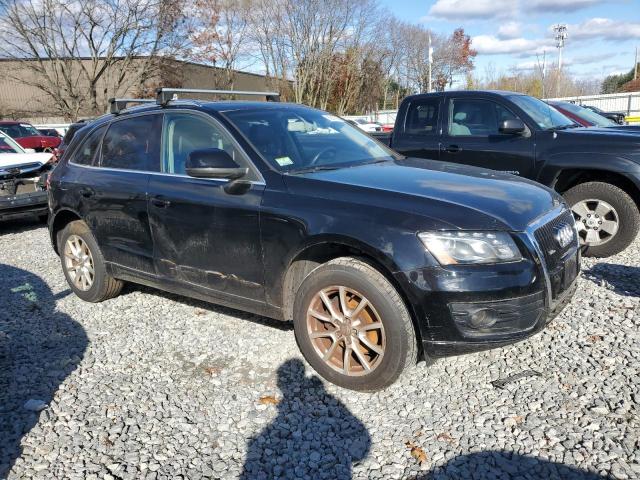 WA1LKAFPXAA039539 - 2010 AUDI Q5 PREMIUM PLUS BLACK photo 4