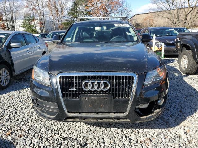 WA1LKAFPXAA039539 - 2010 AUDI Q5 PREMIUM PLUS BLACK photo 5