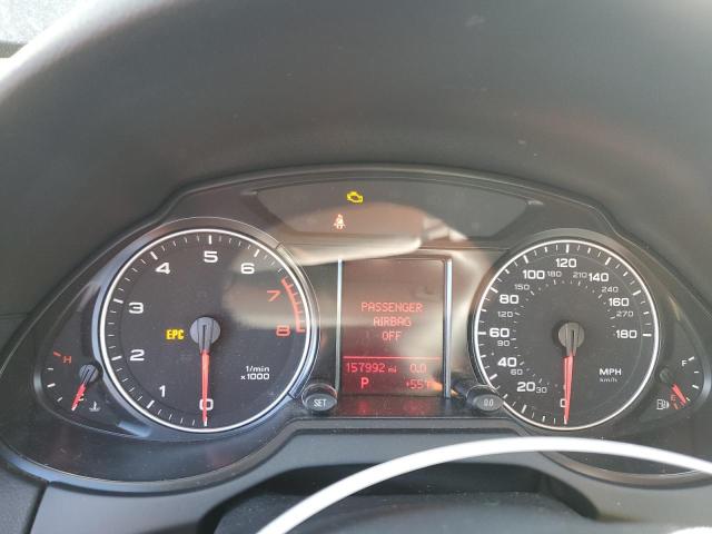 WA1LKAFPXAA039539 - 2010 AUDI Q5 PREMIUM PLUS BLACK photo 9