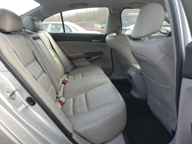 1HGCP2F84BA049220 - 2011 HONDA ACCORD EXL 灰色 照片 10