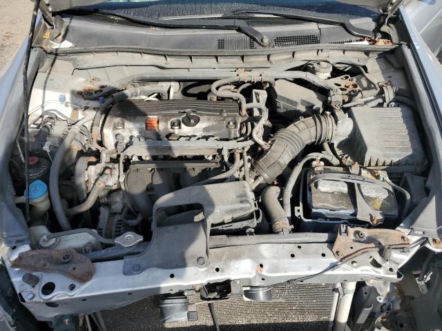 1HGCP2F84BA049220 - 2011 HONDA ACCORD EXL 灰色 照片 11