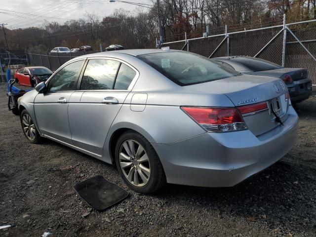 1HGCP2F84BA049220 - 2011 HONDA ACCORD EXL 灰色 照片 2