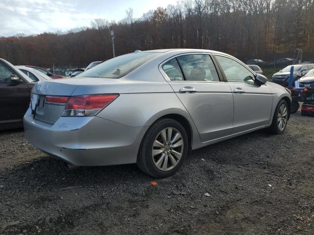 1HGCP2F84BA049220 - 2011 HONDA ACCORD EXL 灰色 照片 3