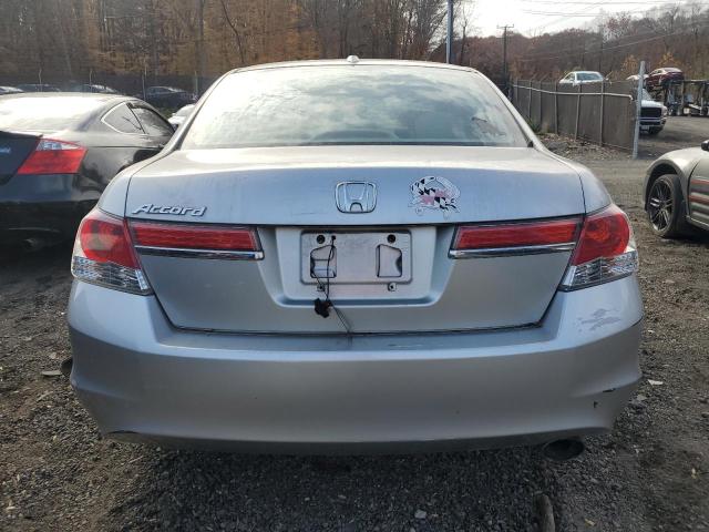 1HGCP2F84BA049220 - 2011 HONDA ACCORD EXL 灰色 照片 6