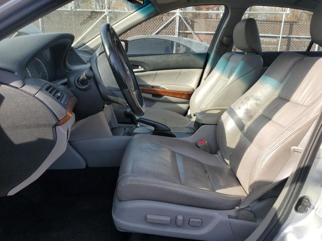 1HGCP2F84BA049220 - 2011 HONDA ACCORD EXL 灰色 照片 7