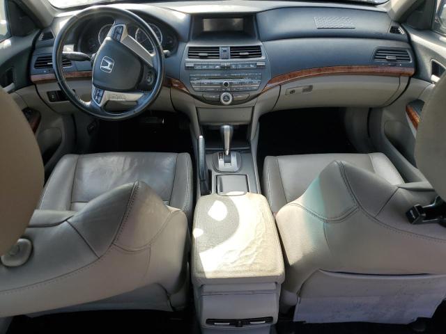 1HGCP2F84BA049220 - 2011 HONDA ACCORD EXL 灰色 照片 8