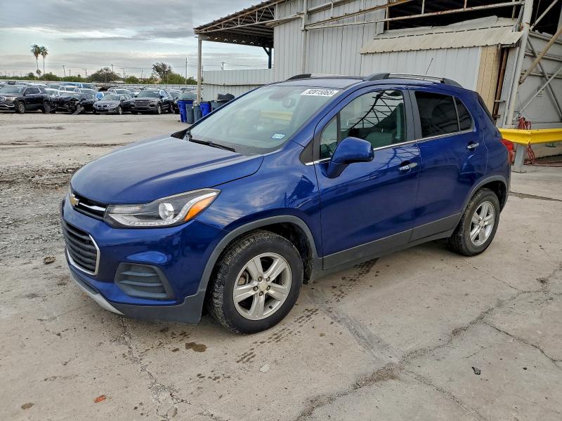 2017 CHEVROLET TRAX 1LT, 