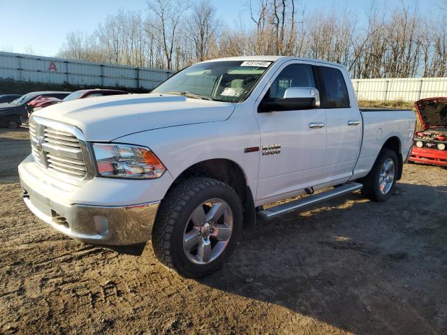 2014 RAM 1500 SLT, 