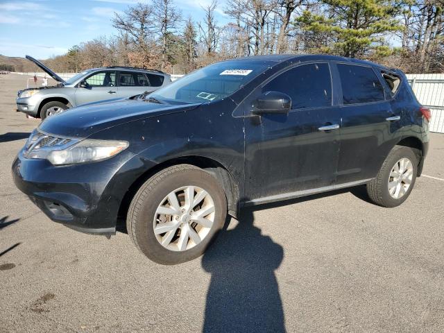 2014 NISSAN MURANO S, 