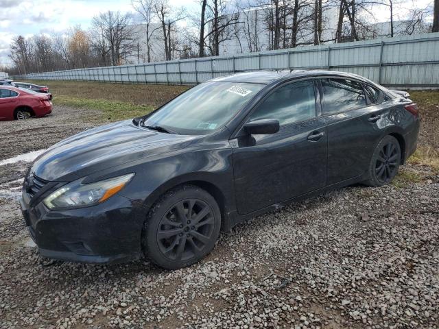 2017 NISSAN ALTIMA 2.5, 