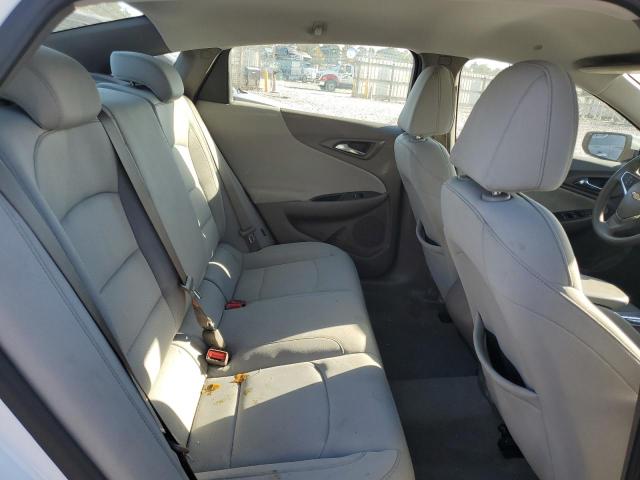 1G1ZC5ST2LF072413 - 2020 CHEVROLET MALIBU LS WHITE photo 10