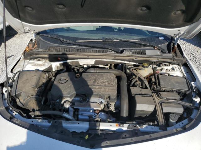 1G1ZC5ST2LF072413 - 2020 CHEVROLET MALIBU LS WHITE photo 11