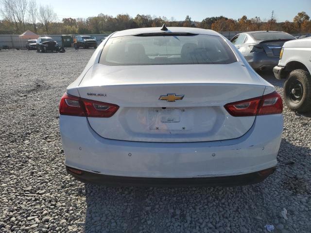 1G1ZC5ST2LF072413 - 2020 CHEVROLET MALIBU LS WHITE photo 6