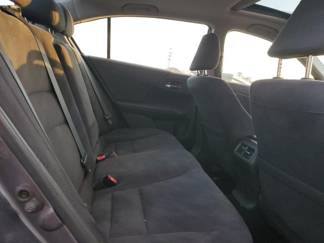 1HGCR2F72GA152287 - 2016 HONDA ACCORD EX BLUE photo 10