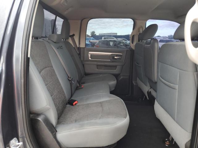 1C6RR6TTXKS572486 - 2019 RAM 1500 CLASS SLT أزرق صورة 10