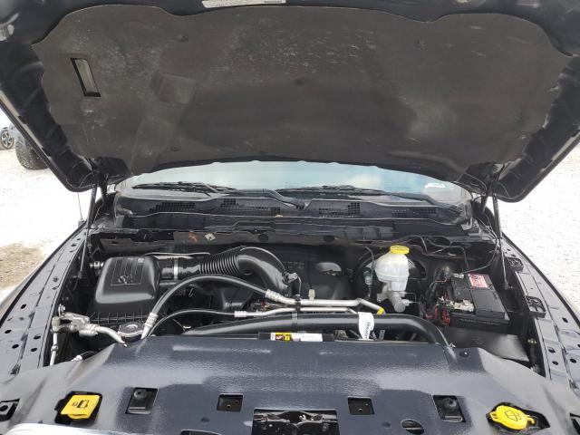 1C6RR6TTXKS572486 - 2019 RAM 1500 CLASS SLT أزرق صورة 11