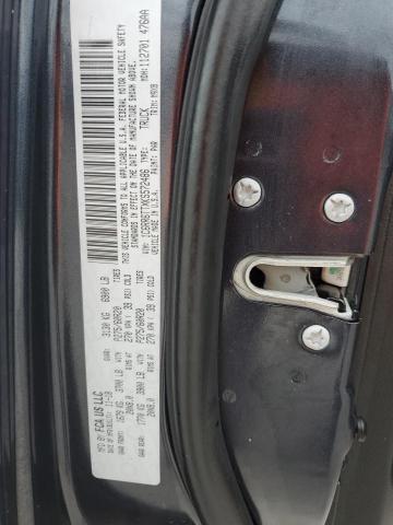 1C6RR6TTXKS572486 - 2019 RAM 1500 CLASS SLT أزرق صورة 12