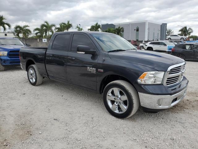 1C6RR6TTXKS572486 - 2019 RAM 1500 CLASS SLT أزرق صورة 4