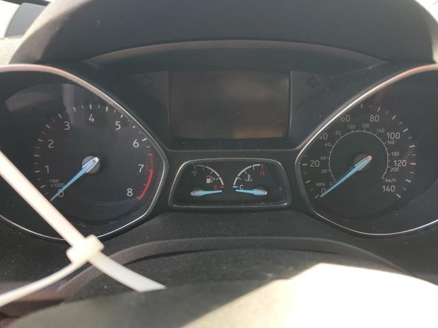 1FMCU9GD8KUA85966 - 2019 FORD ESCAPE SE Szary zdjęcie 9