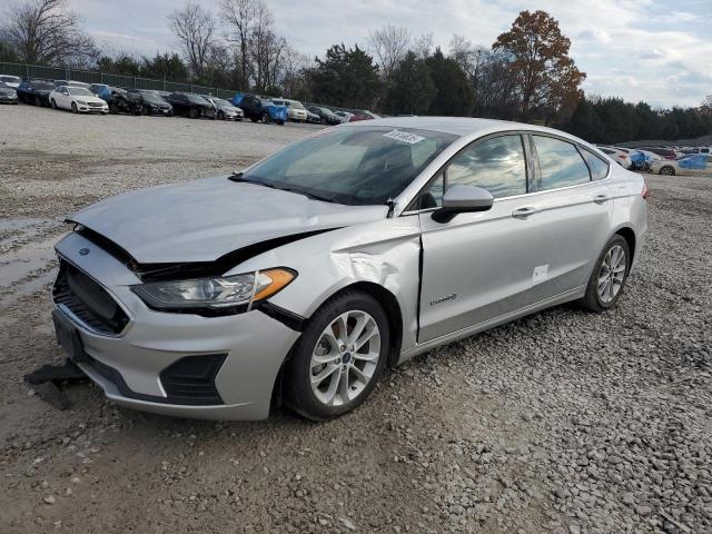 2019 FORD FUSION SE, 
