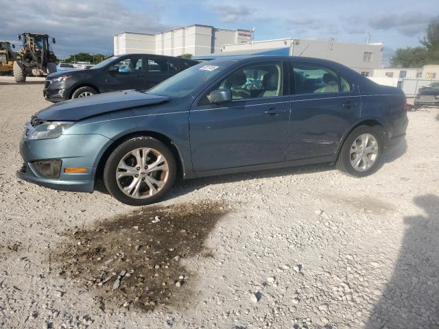 2012 FORD FUSION SE, 