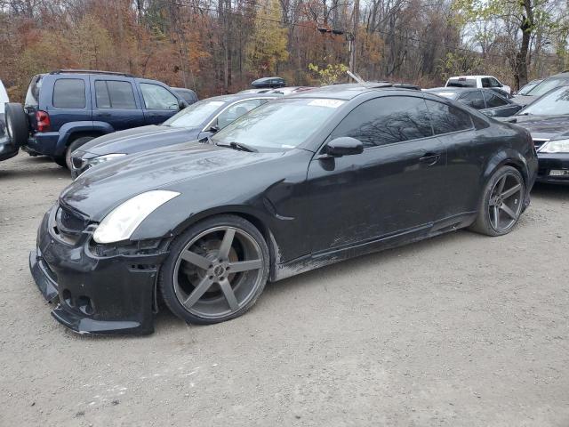 2006 INFINITI G35, 