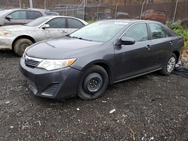 2012 TOYOTA CAMRY BASE, 