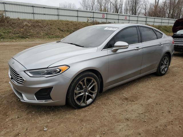 2020 FORD FUSION SEL, 