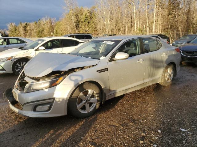 2014 KIA OPTIMA LX, 