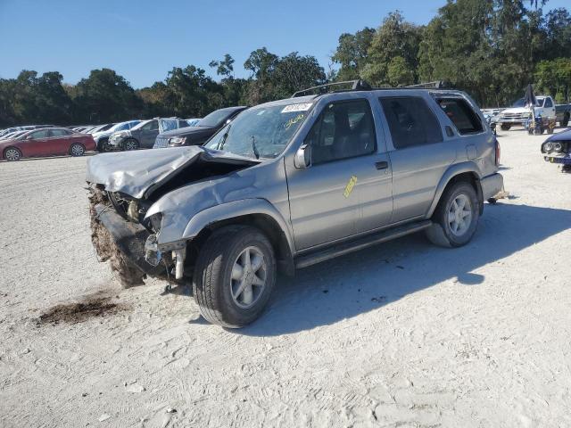 2001 NISSAN PATHFINDER LE, 