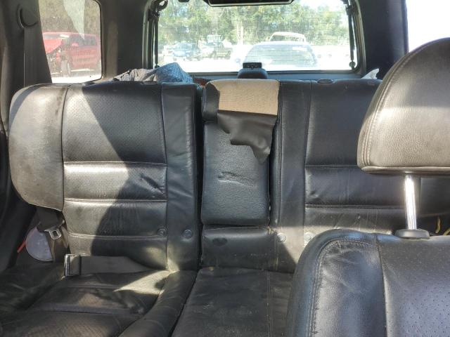 JN8DR07X41W504872 - 2001 NISSAN PATHFINDER LE Plata foto 10