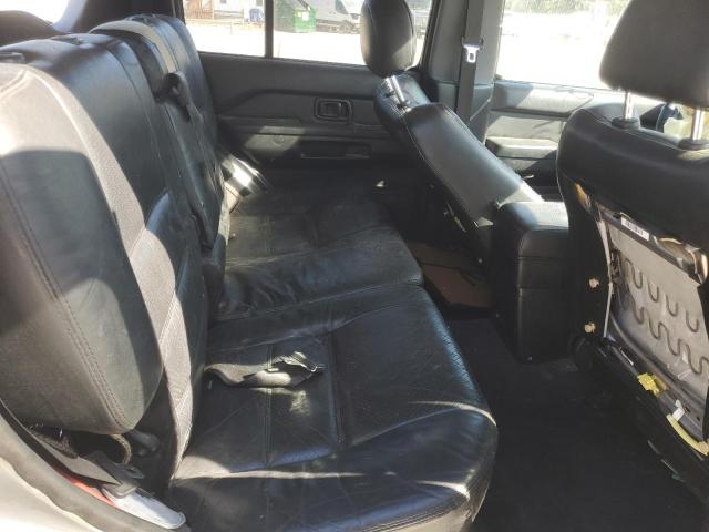 JN8DR07X41W504872 - 2001 NISSAN PATHFINDER LE Plata foto 11