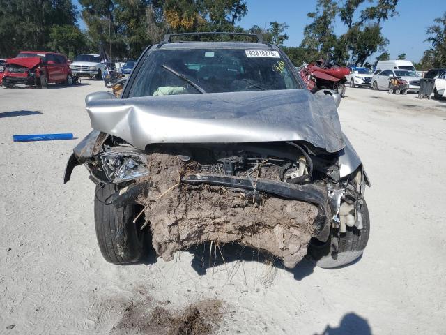 JN8DR07X41W504872 - 2001 NISSAN PATHFINDER LE Plata foto 5