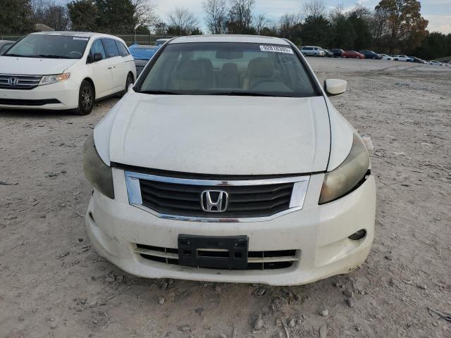 1HGCP36828A025965 - 2008 HONDA ACCORD EXL 白色 照片 5