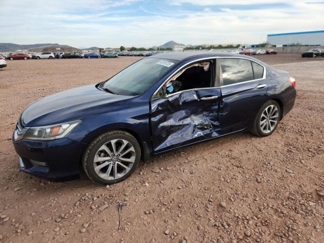 2015 HONDA ACCORD SPORT, 