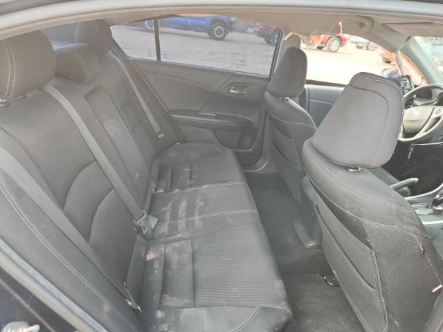 1HGCR2F59FA075639 - 2015 HONDA ACCORD SPORT BLUE photo 10