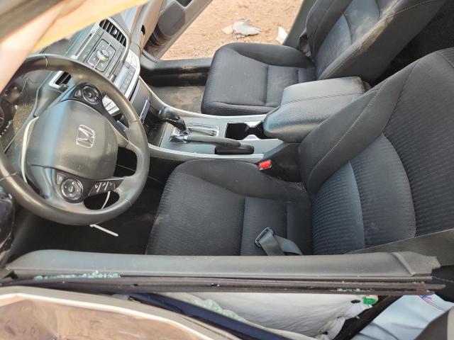 1HGCR2F59FA075639 - 2015 HONDA ACCORD SPORT BLUE photo 7