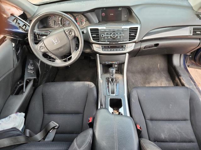 1HGCR2F59FA075639 - 2015 HONDA ACCORD SPORT BLUE photo 8