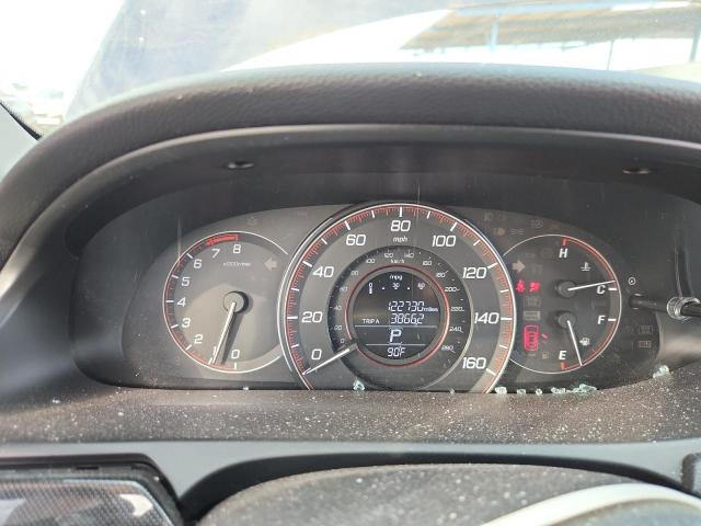 1HGCR2F59FA075639 - 2015 HONDA ACCORD SPORT BLUE photo 9